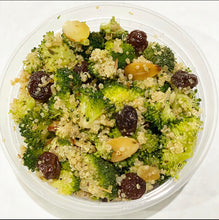 Load image into Gallery viewer, Broccoli and Quinoa Salad
