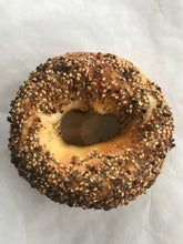 将图片加载到图库查看器，Homemade Bagels
