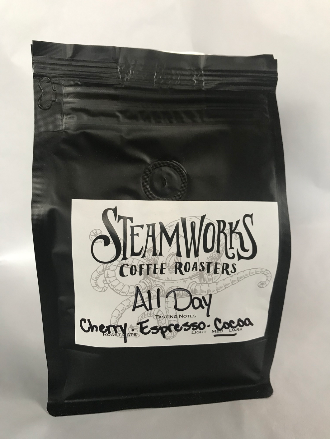 Steamworks Coffee Beans