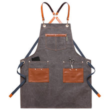 Load image into Gallery viewer, Unisex Kitchen Apron
