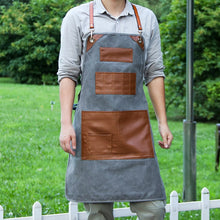 Load image into Gallery viewer, Unisex Kitchen Apron
