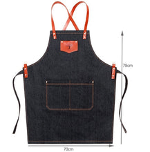 Load image into Gallery viewer, Unisex Kitchen Apron
